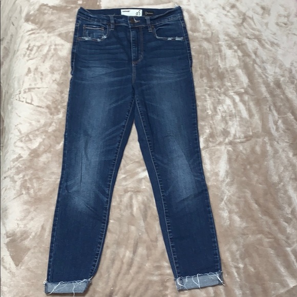Garage high waisted jeans in size 05 - Picture 2 of 4